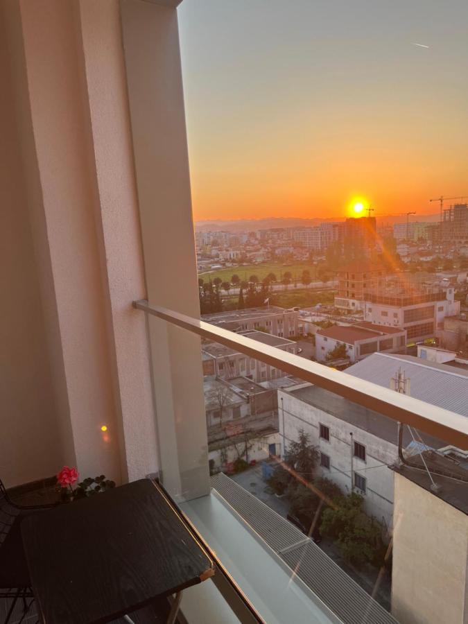 Comfy Nest Apartment- Free Parking تيرانا المظهر الخارجي الصورة