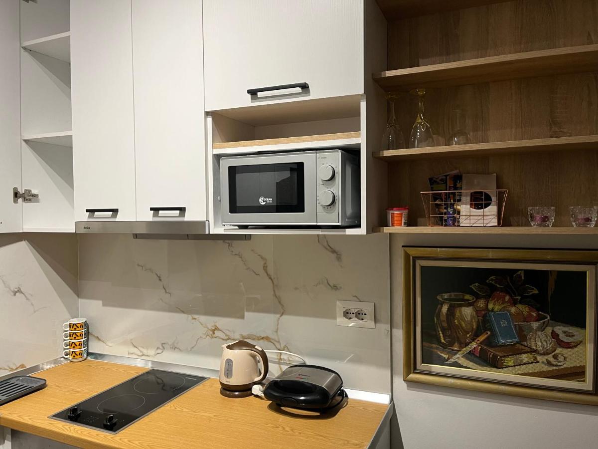 Comfy Nest Apartment- Free Parking تيرانا المظهر الخارجي الصورة