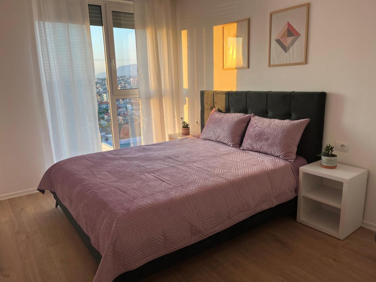 Comfy Nest Apartment- Free Parking تيرانا المظهر الخارجي الصورة