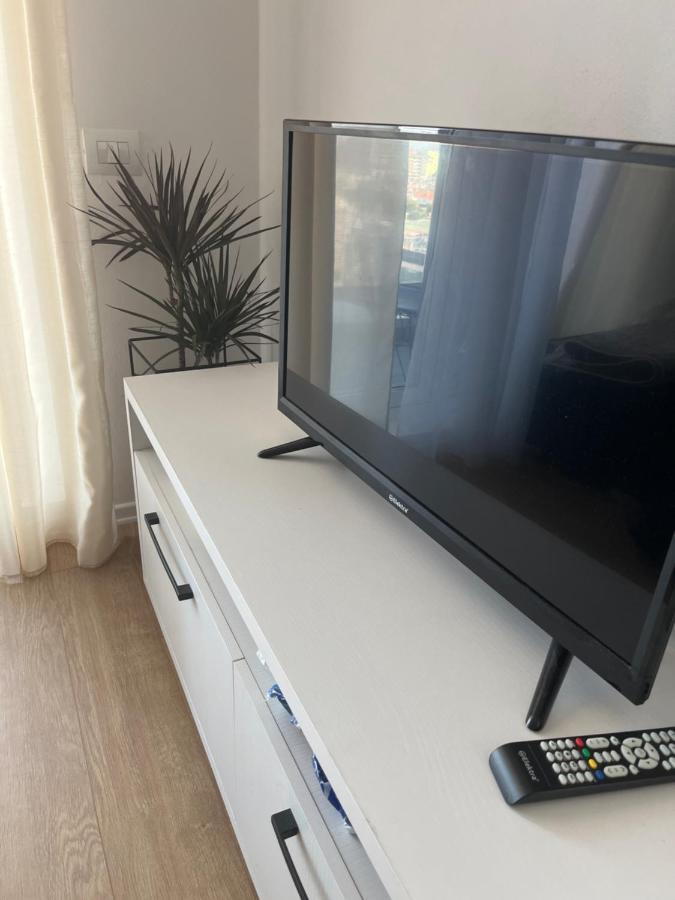 Comfy Nest Apartment- Free Parking تيرانا المظهر الخارجي الصورة