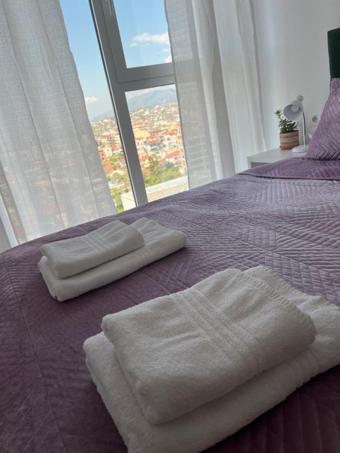Comfy Nest Apartment- Free Parking تيرانا المظهر الخارجي الصورة